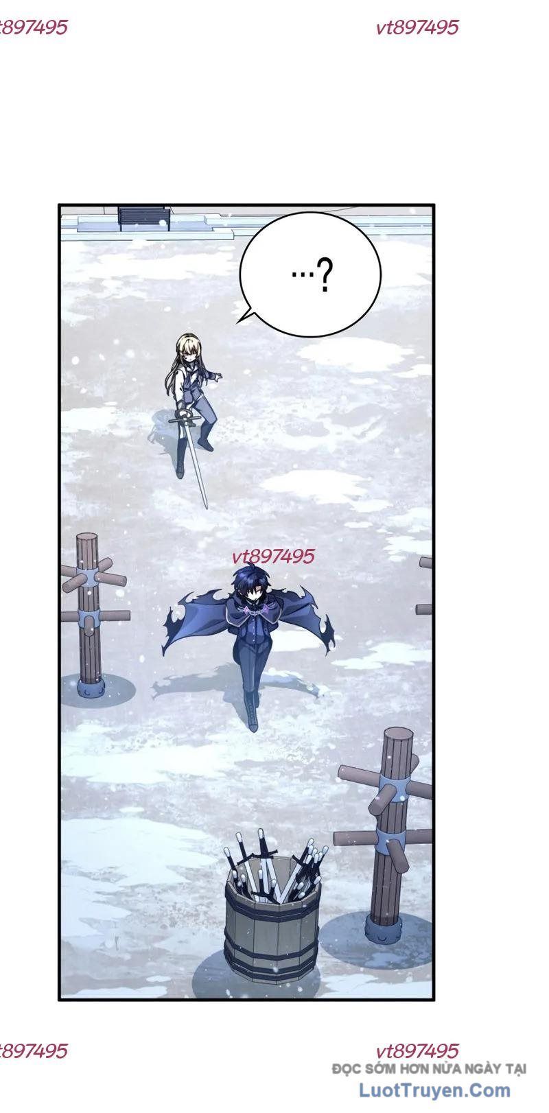 Sự Trả Thù Của Chúa Tể Bóng Tối Chapter 11 - 9