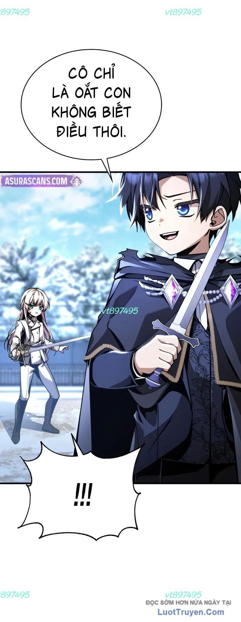 Sự Trả Thù Của Chúa Tể Bóng Tối Chapter 11 - 10