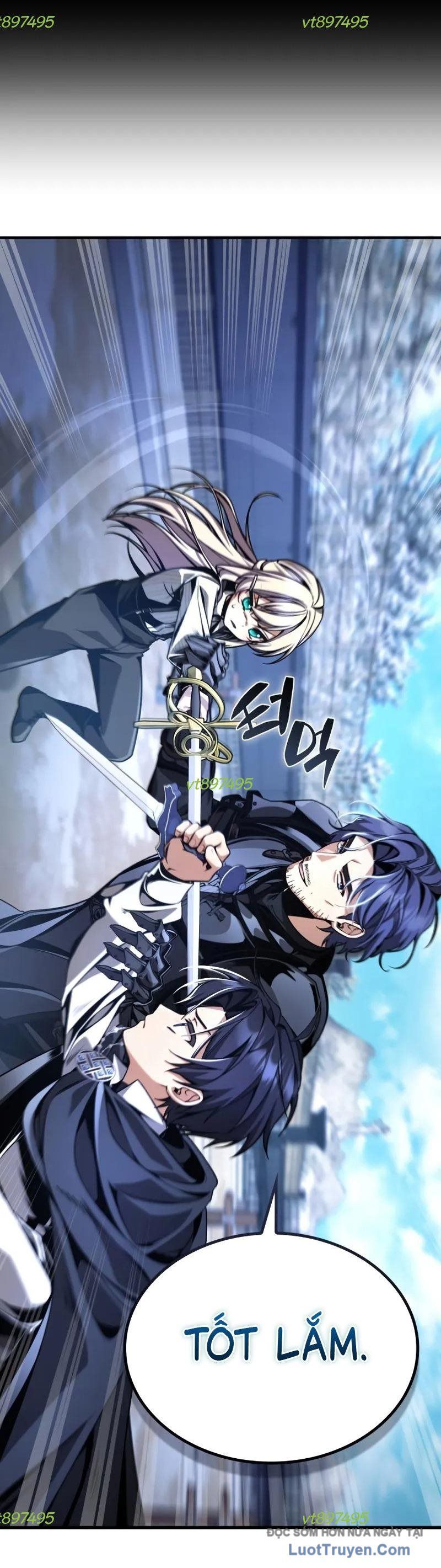 Sự Trả Thù Của Chúa Tể Bóng Tối Chapter 12 - 11