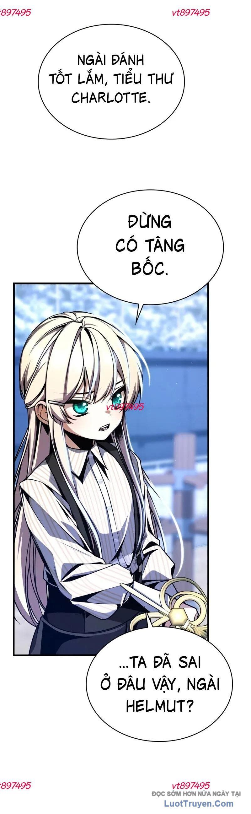 Sự Trả Thù Của Chúa Tể Bóng Tối Chapter 12 - 12