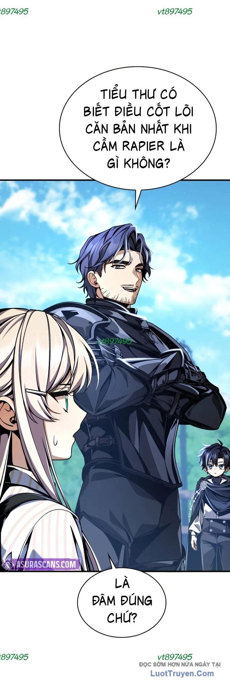 Sự Trả Thù Của Chúa Tể Bóng Tối Chapter 12 - 13