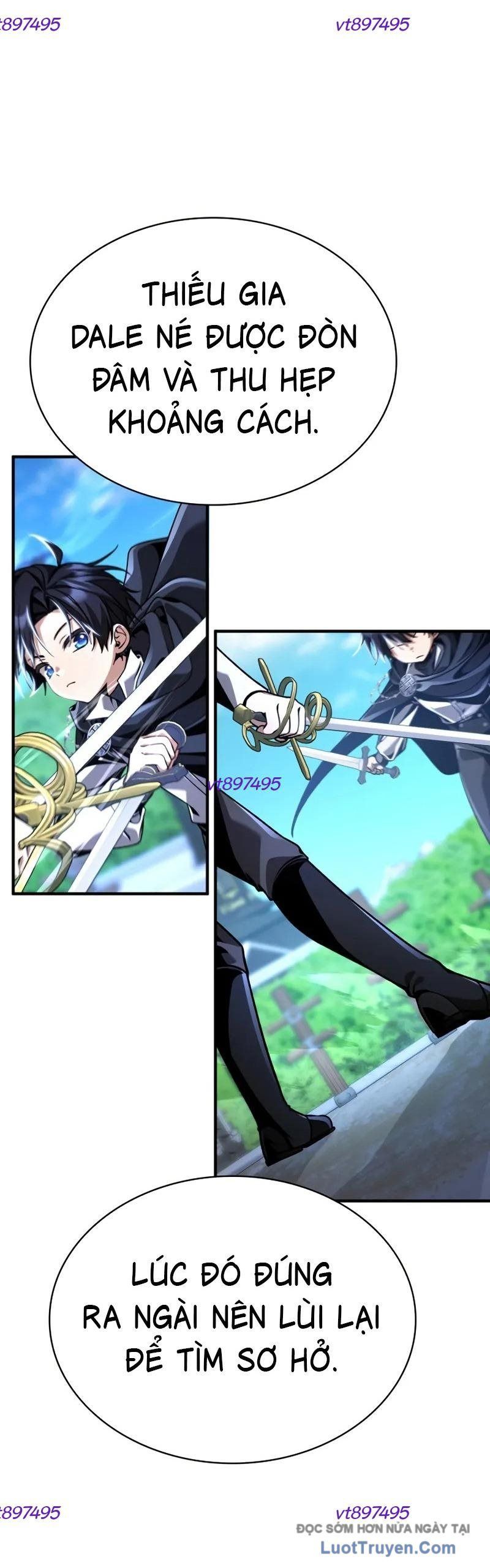 Sự Trả Thù Của Chúa Tể Bóng Tối Chapter 12 - 15