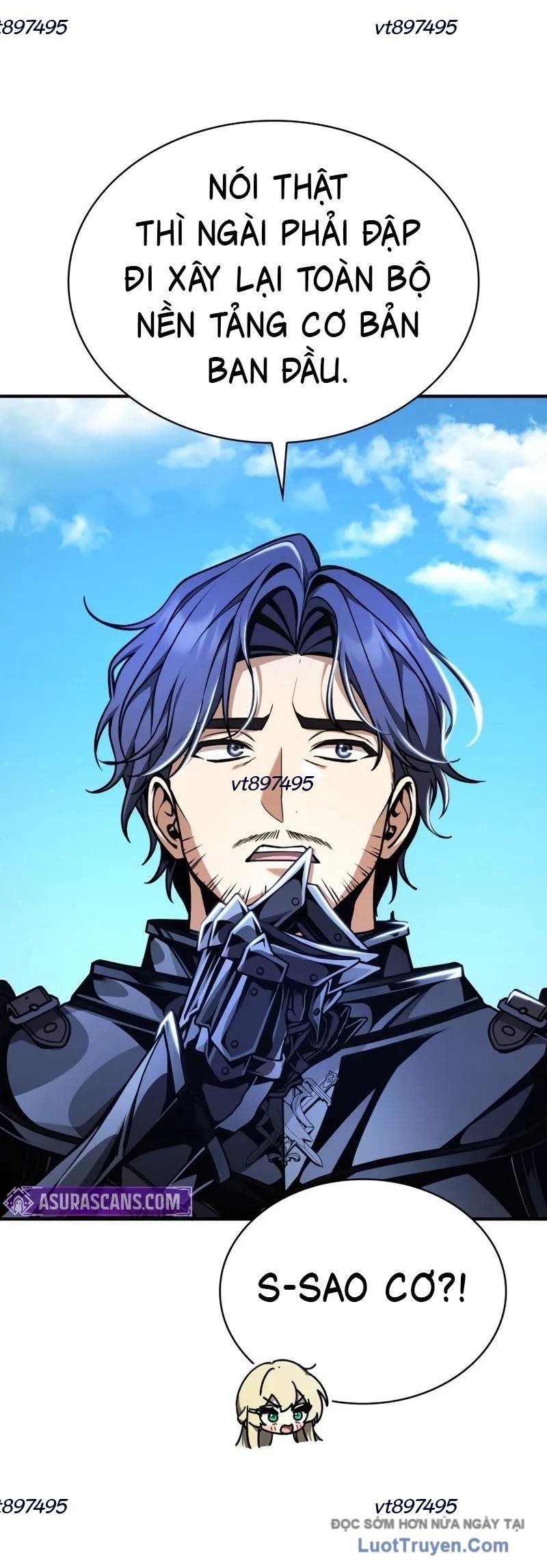 Sự Trả Thù Của Chúa Tể Bóng Tối Chapter 12 - 17
