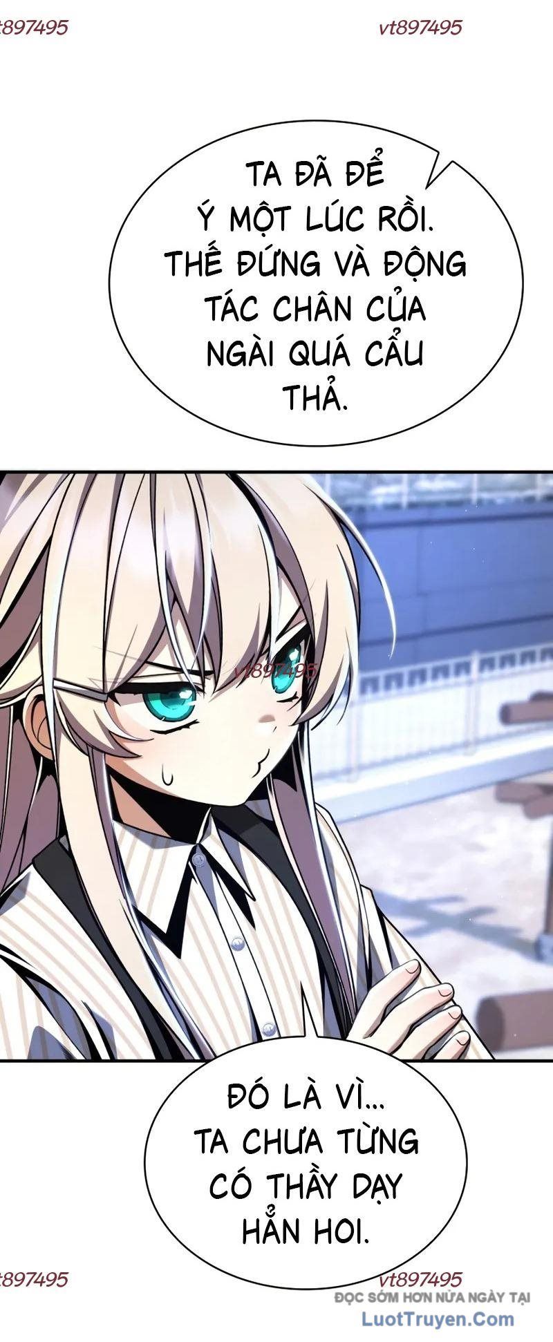 Sự Trả Thù Của Chúa Tể Bóng Tối Chapter 12 - 18