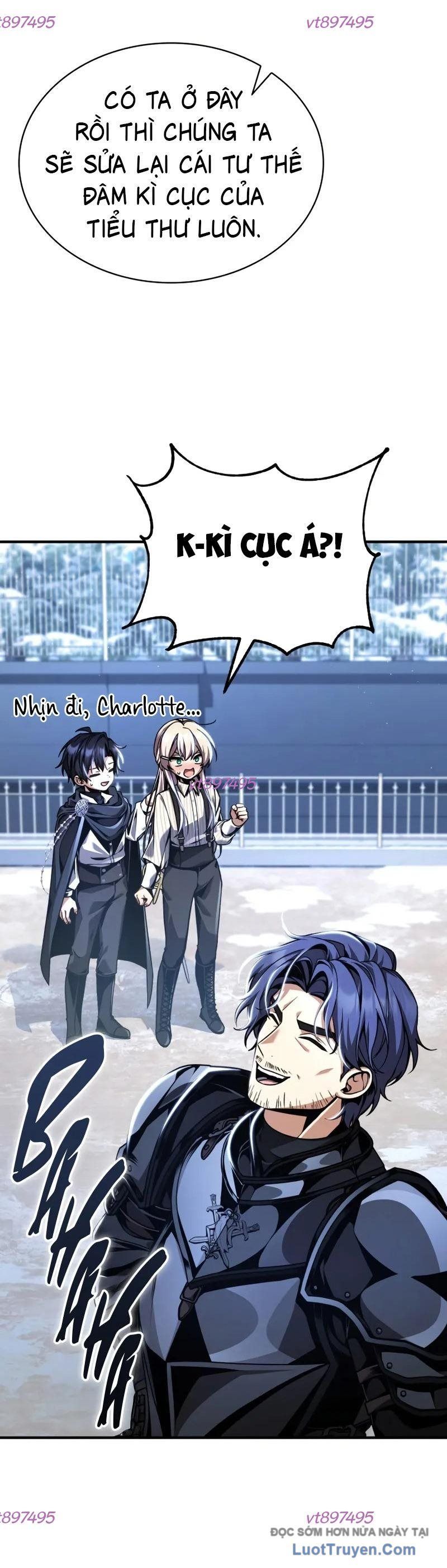 Sự Trả Thù Của Chúa Tể Bóng Tối Chapter 12 - 19