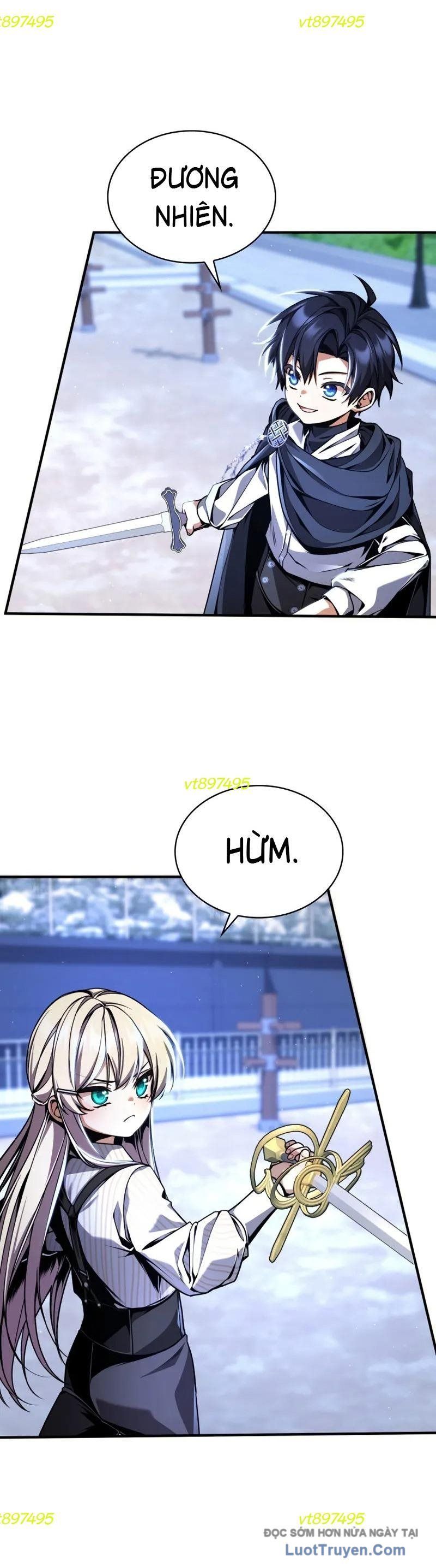 Sự Trả Thù Của Chúa Tể Bóng Tối Chapter 12 - 3