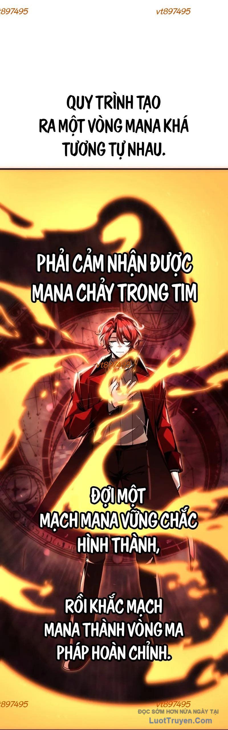 Sự Trả Thù Của Chúa Tể Bóng Tối Chapter 12 - 22