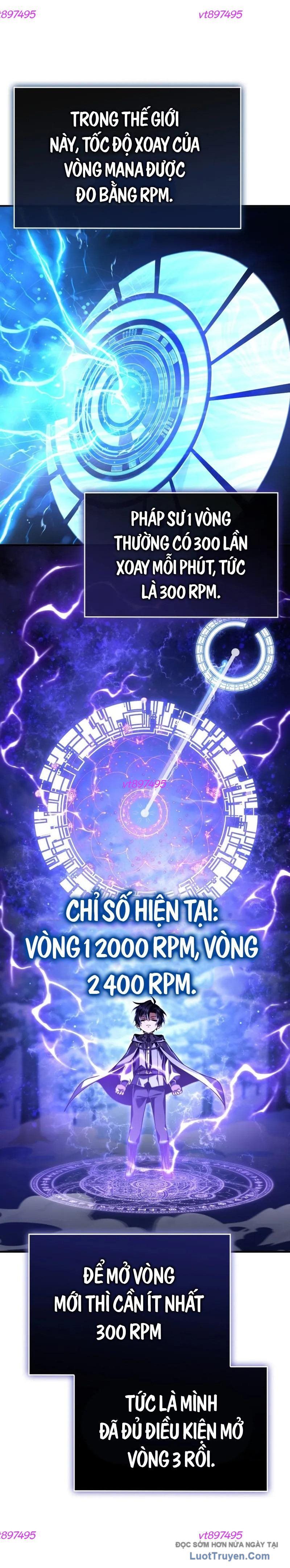 Sự Trả Thù Của Chúa Tể Bóng Tối Chapter 12 - 24