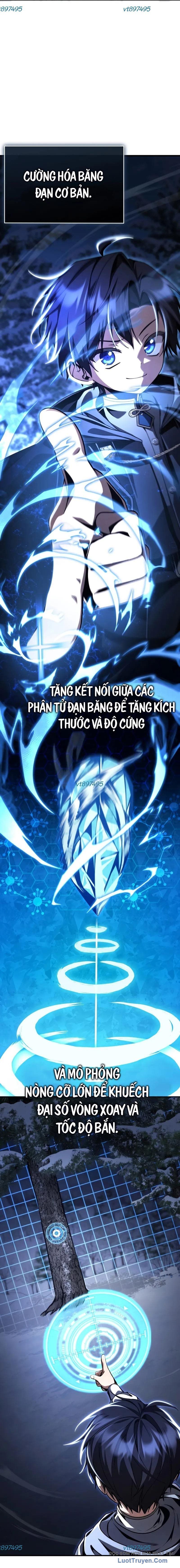 Sự Trả Thù Của Chúa Tể Bóng Tối Chapter 12 - 26