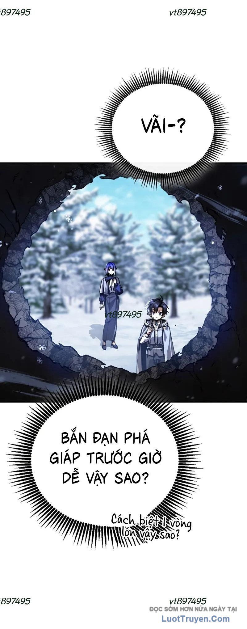 Sự Trả Thù Của Chúa Tể Bóng Tối Chapter 12 - 28