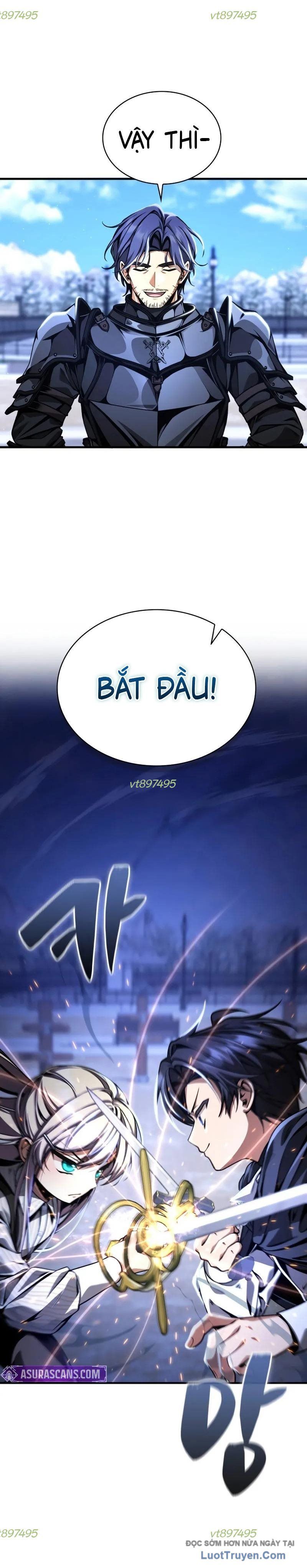 Sự Trả Thù Của Chúa Tể Bóng Tối Chapter 12 - 4