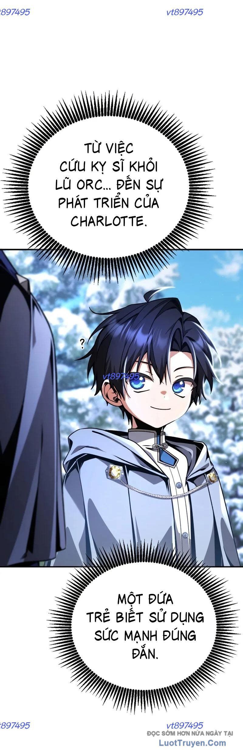 Sự Trả Thù Của Chúa Tể Bóng Tối Chapter 12 - 31