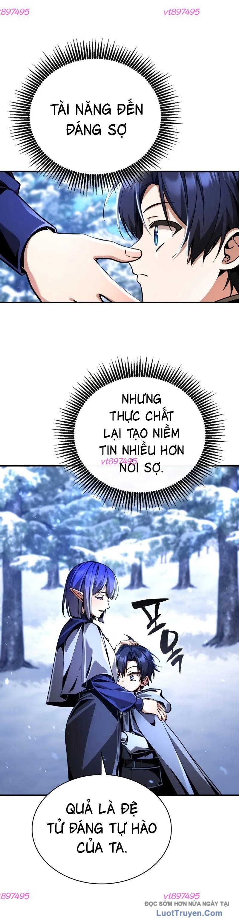 Sự Trả Thù Của Chúa Tể Bóng Tối Chapter 12 - 32