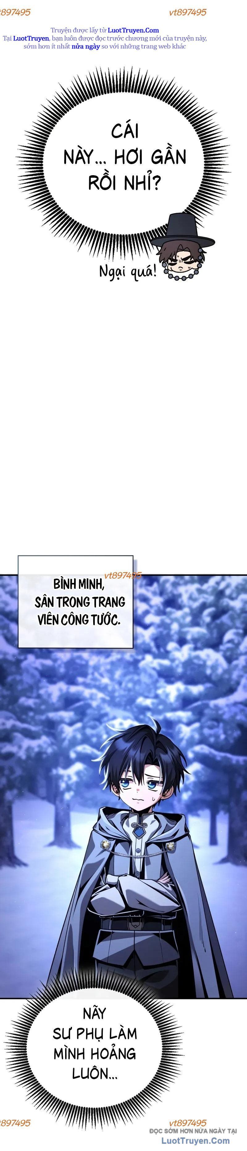 Sự Trả Thù Của Chúa Tể Bóng Tối Chapter 12 - 34