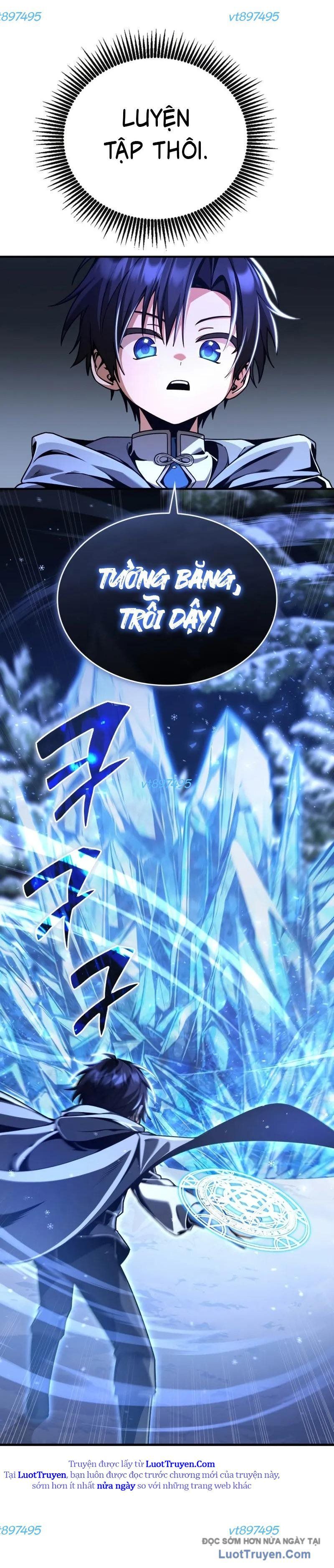 Sự Trả Thù Của Chúa Tể Bóng Tối Chapter 12 - 36