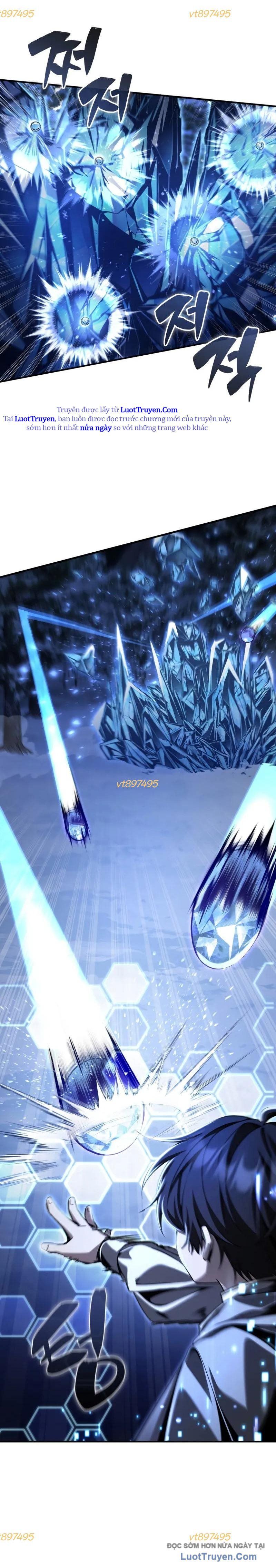 Sự Trả Thù Của Chúa Tể Bóng Tối Chapter 12 - 39