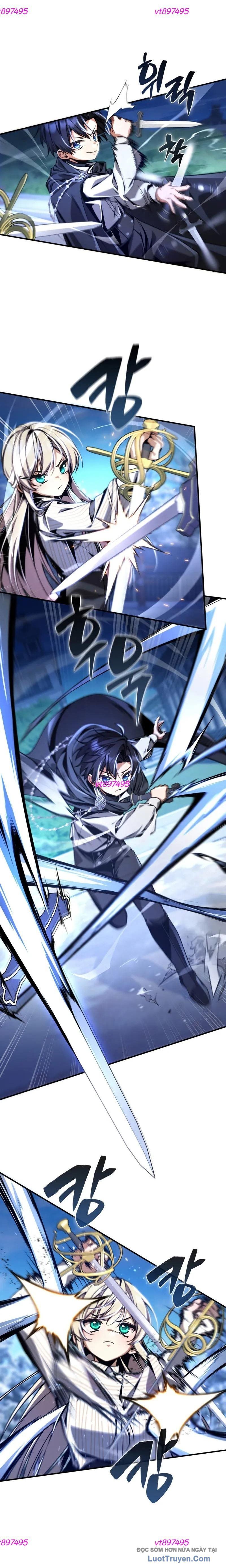 Sự Trả Thù Của Chúa Tể Bóng Tối Chapter 12 - 5