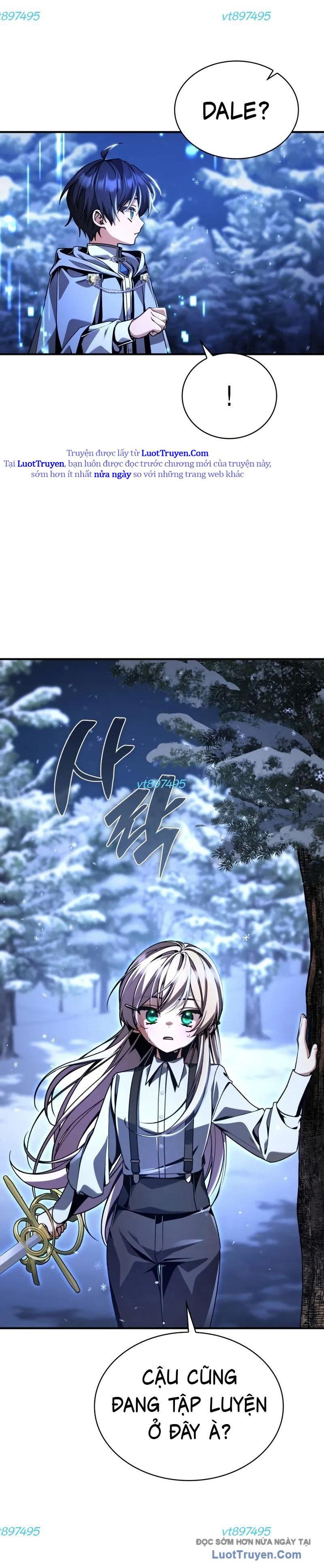Sự Trả Thù Của Chúa Tể Bóng Tối Chapter 12 - 41