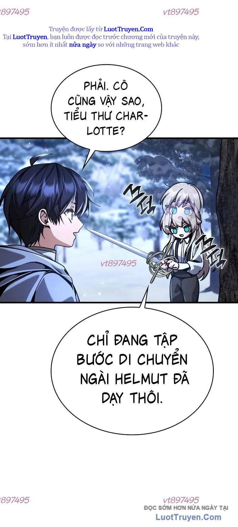 Sự Trả Thù Của Chúa Tể Bóng Tối Chapter 12 - 42