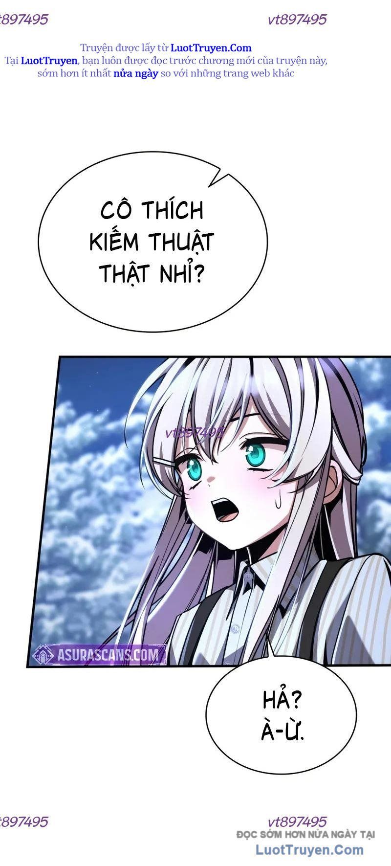 Sự Trả Thù Của Chúa Tể Bóng Tối Chapter 12 - 43