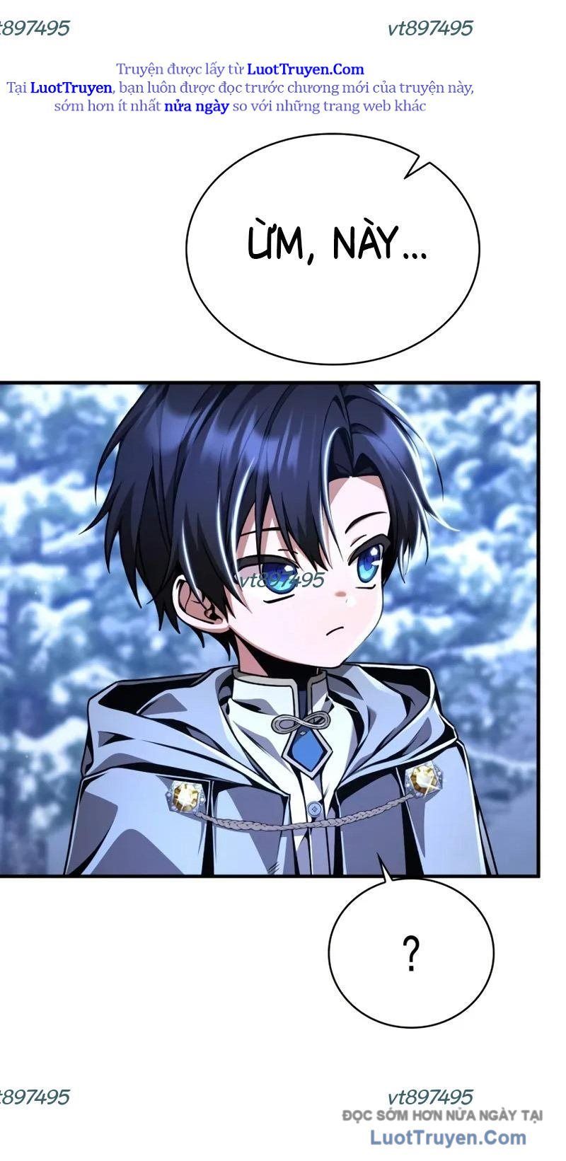 Sự Trả Thù Của Chúa Tể Bóng Tối Chapter 12 - 44