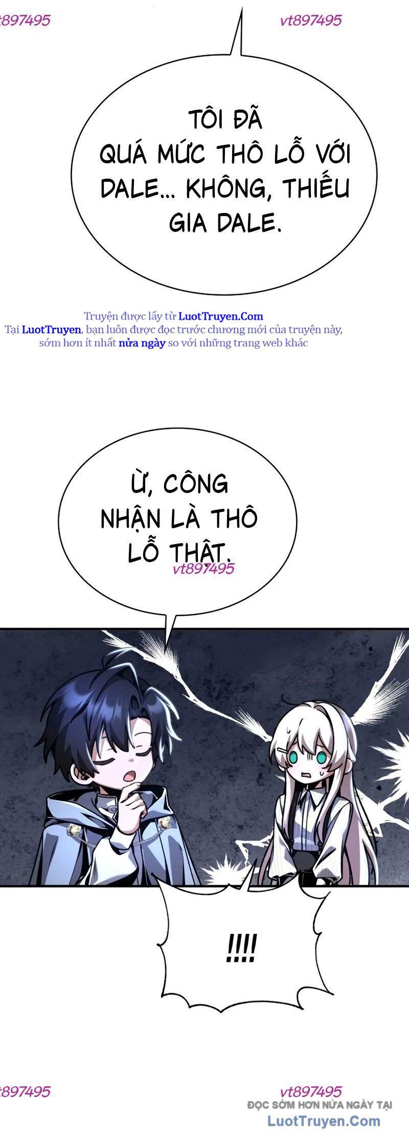 Sự Trả Thù Của Chúa Tể Bóng Tối Chapter 12 - 46