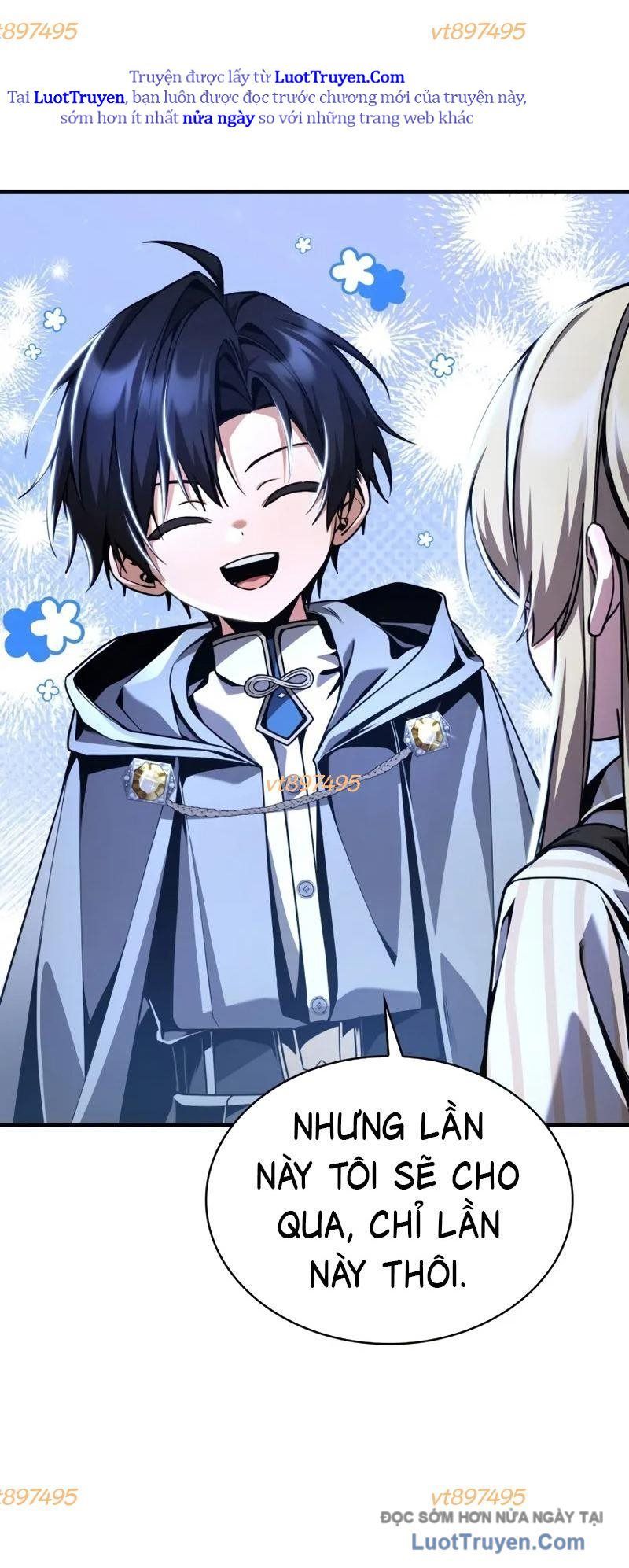 Sự Trả Thù Của Chúa Tể Bóng Tối Chapter 12 - 47