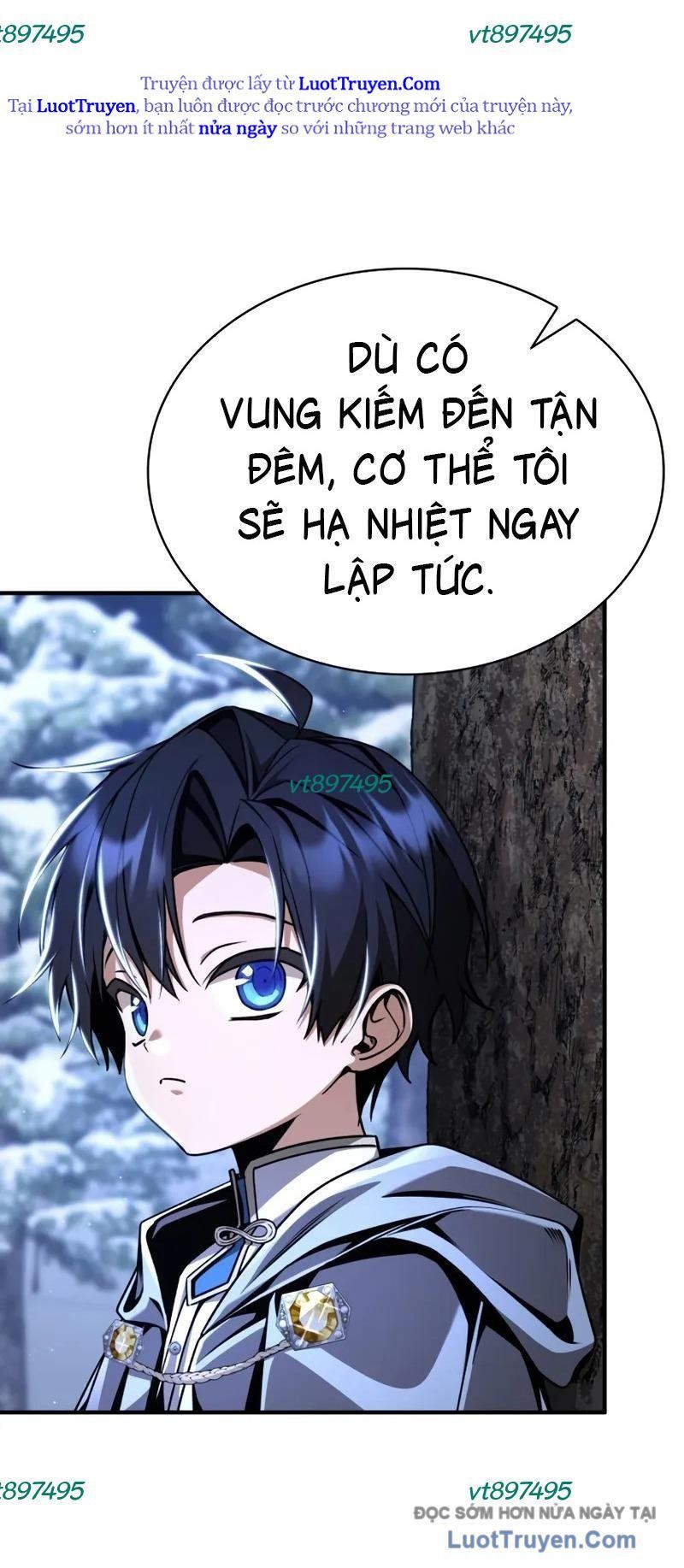 Sự Trả Thù Của Chúa Tể Bóng Tối Chapter 12 - 50