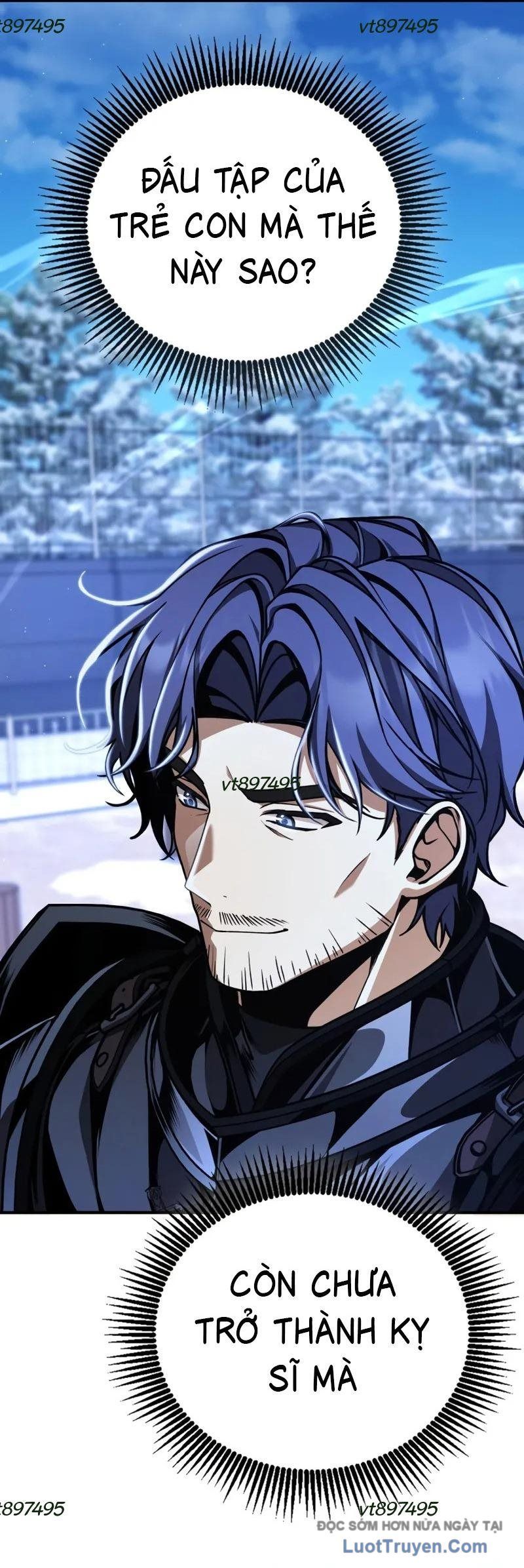 Sự Trả Thù Của Chúa Tể Bóng Tối Chapter 12 - 7