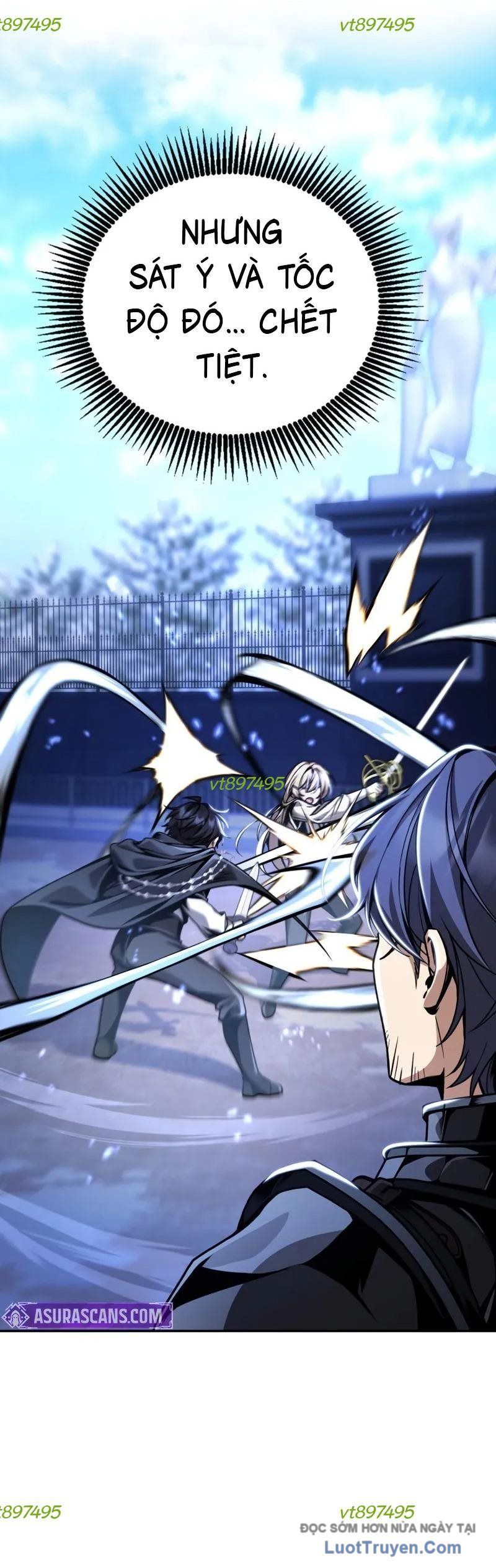Sự Trả Thù Của Chúa Tể Bóng Tối Chapter 12 - 8