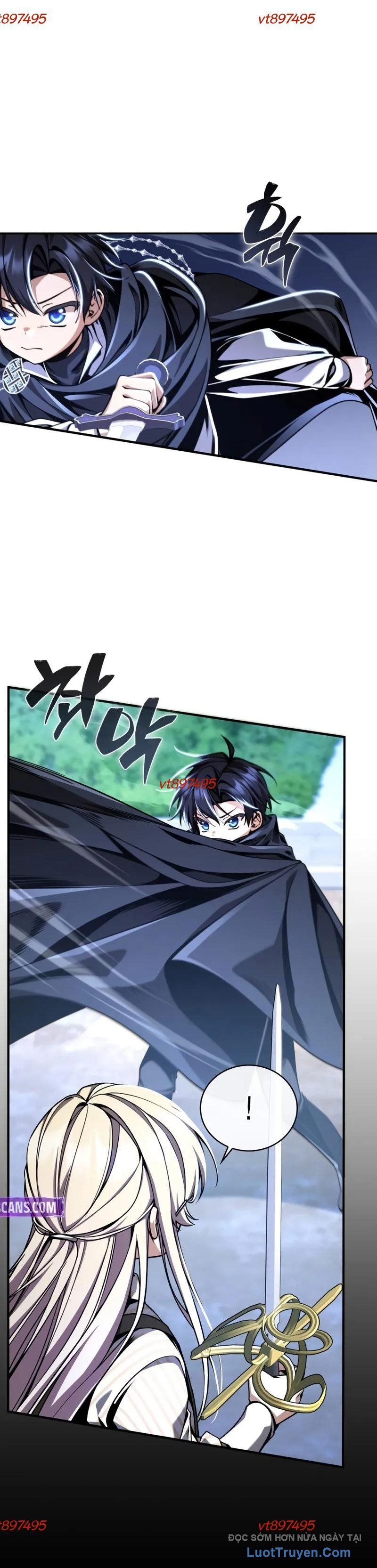 Sự Trả Thù Của Chúa Tể Bóng Tối Chapter 12 - 9