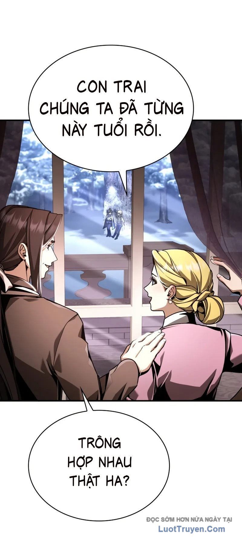 Sự Trả Thù Của Chúa Tể Bóng Tối Chapter 13 - 2
