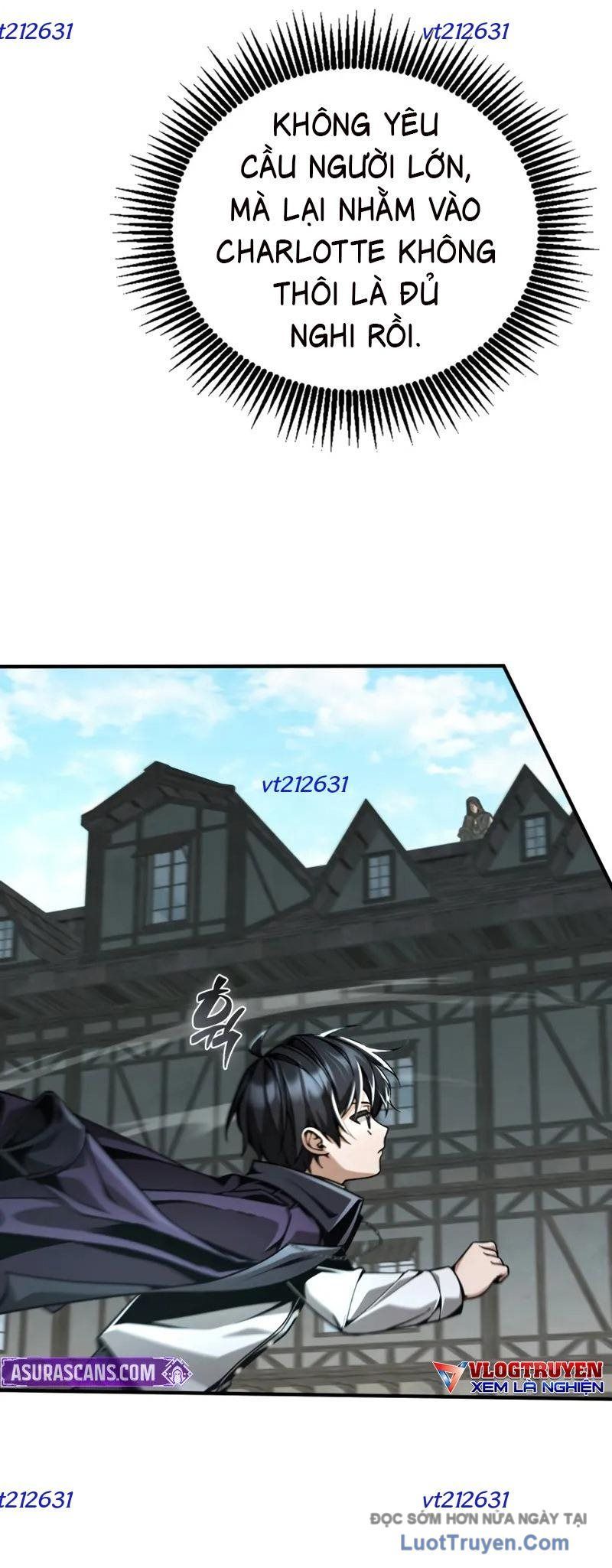Sự Trả Thù Của Chúa Tể Bóng Tối Chapter 13 - 12