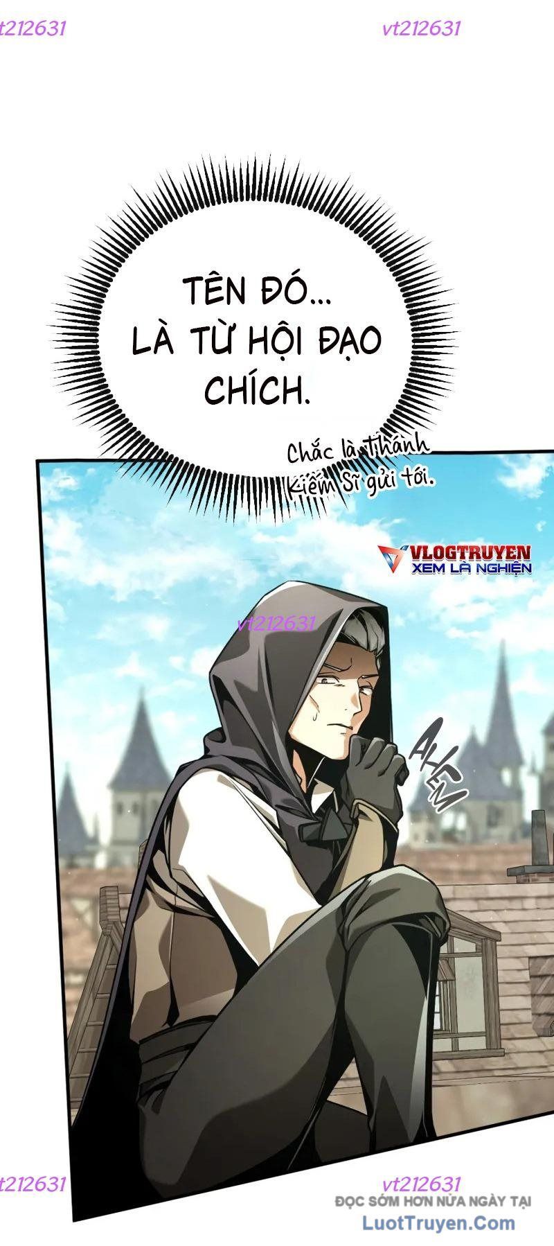 Sự Trả Thù Của Chúa Tể Bóng Tối Chapter 13 - 13