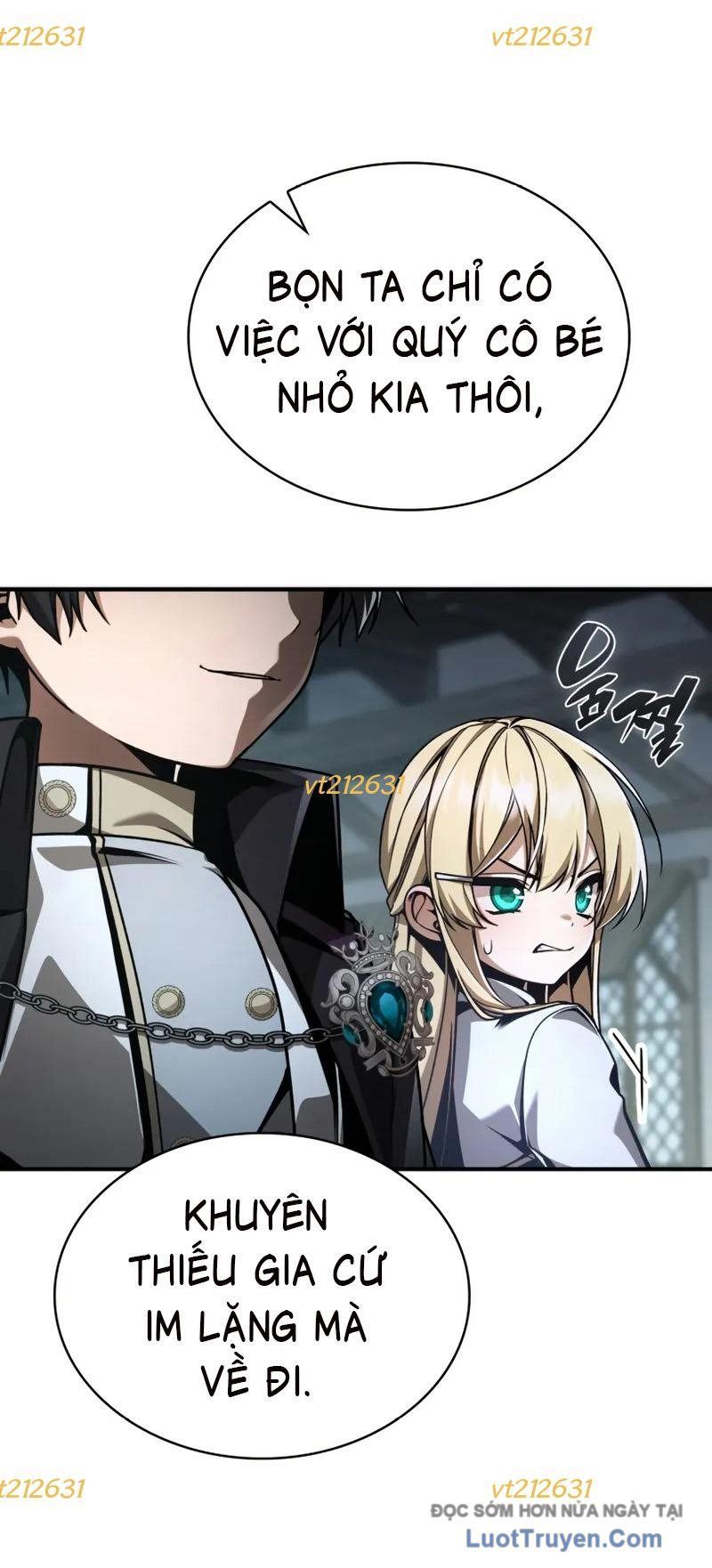 Sự Trả Thù Của Chúa Tể Bóng Tối Chapter 13 - 16