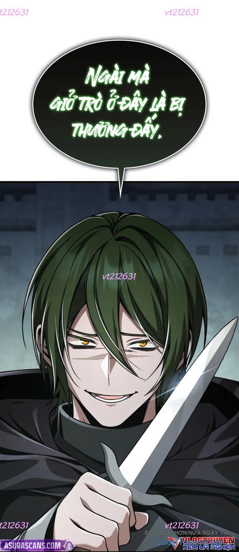 Sự Trả Thù Của Chúa Tể Bóng Tối Chapter 13 - 17