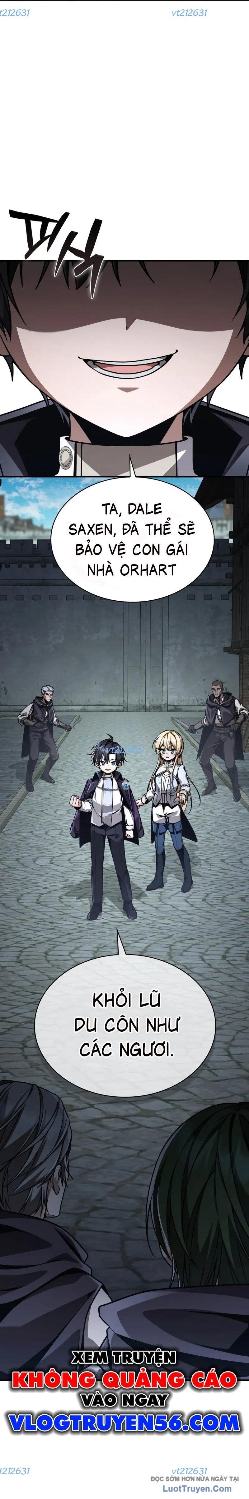 Sự Trả Thù Của Chúa Tể Bóng Tối Chapter 13 - 18