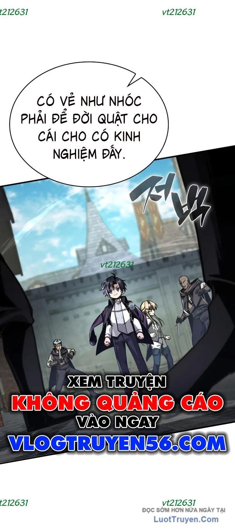 Sự Trả Thù Của Chúa Tể Bóng Tối Chapter 13 - 20