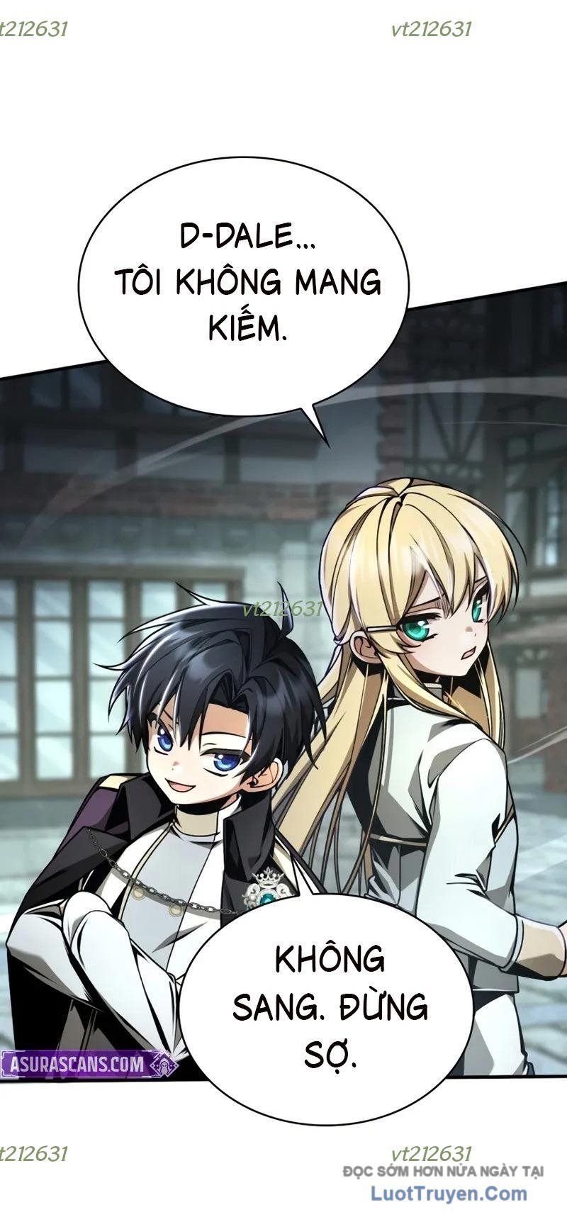 Sự Trả Thù Của Chúa Tể Bóng Tối Chapter 13 - 21