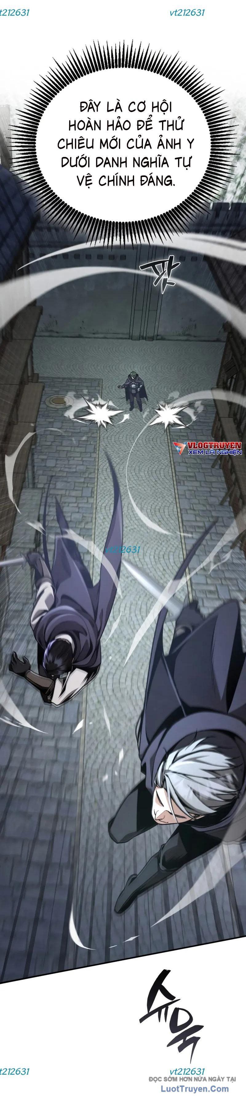 Sự Trả Thù Của Chúa Tể Bóng Tối Chapter 13 - 22