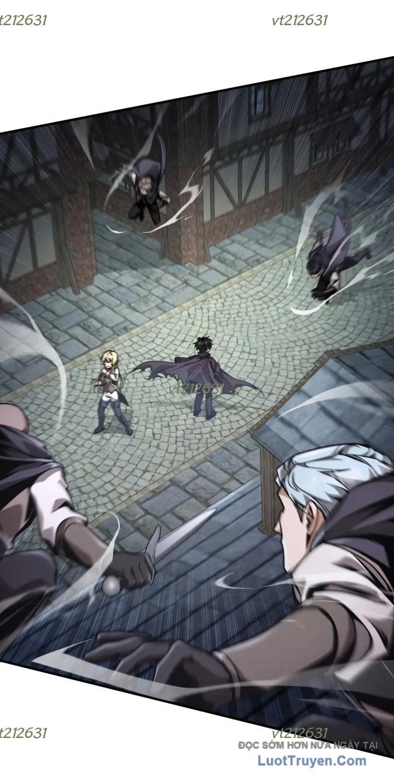 Sự Trả Thù Của Chúa Tể Bóng Tối Chapter 13 - 23