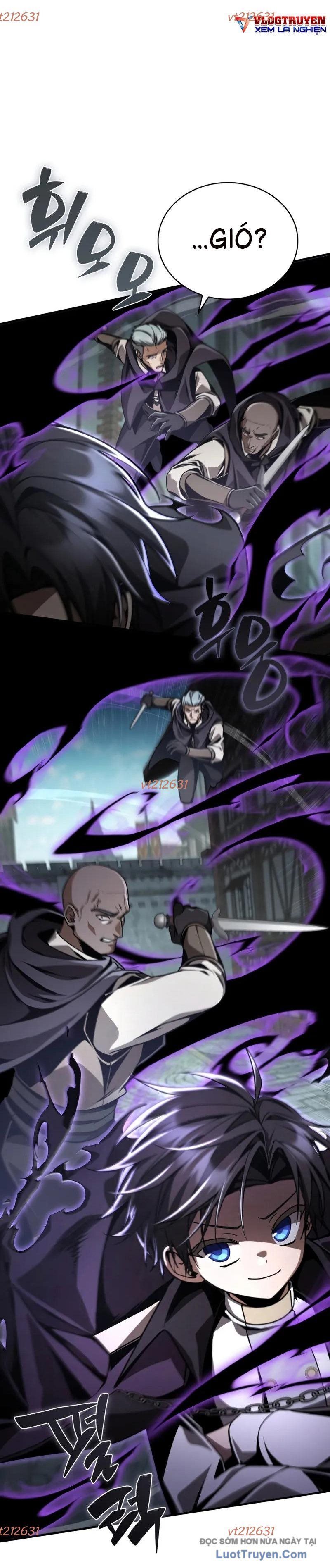 Sự Trả Thù Của Chúa Tể Bóng Tối Chapter 13 - 24