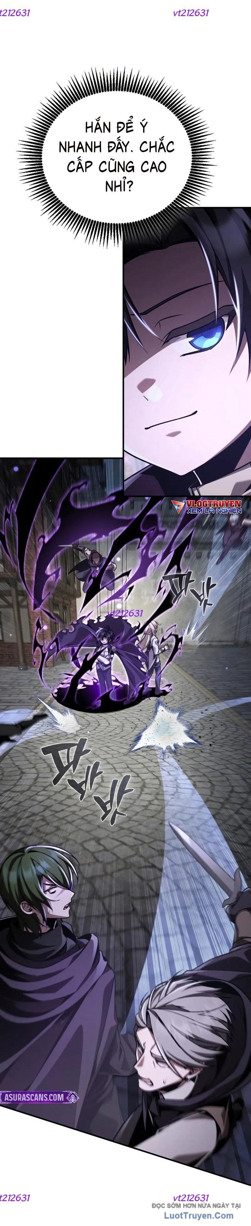 Sự Trả Thù Của Chúa Tể Bóng Tối Chapter 13 - 26