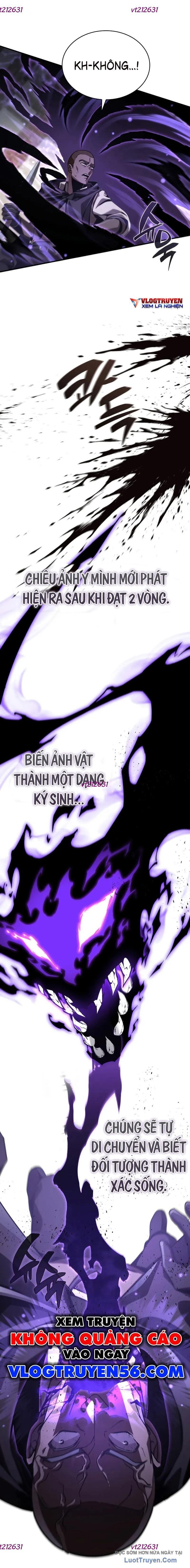 Sự Trả Thù Của Chúa Tể Bóng Tối Chapter 13 - 27