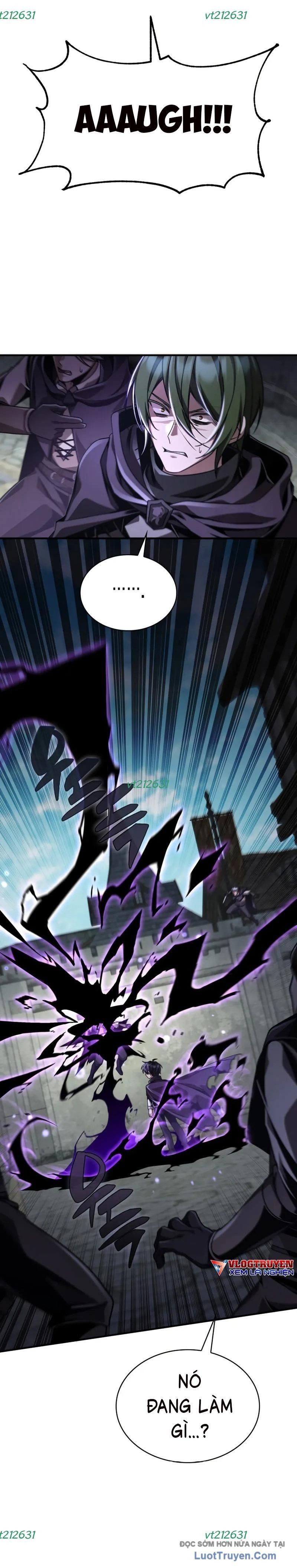Sự Trả Thù Của Chúa Tể Bóng Tối Chapter 13 - 28
