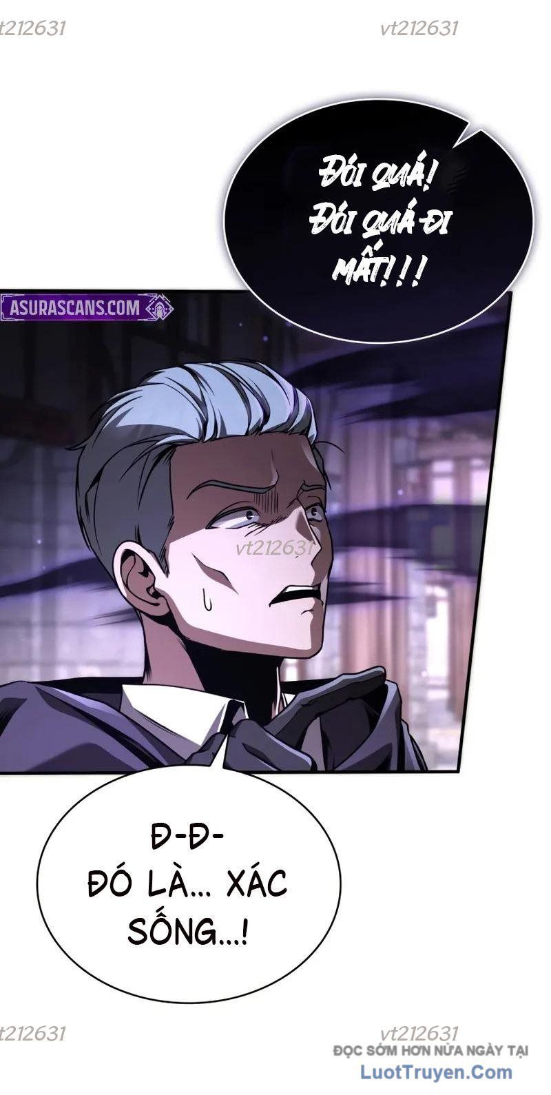 Sự Trả Thù Của Chúa Tể Bóng Tối Chapter 13 - 30