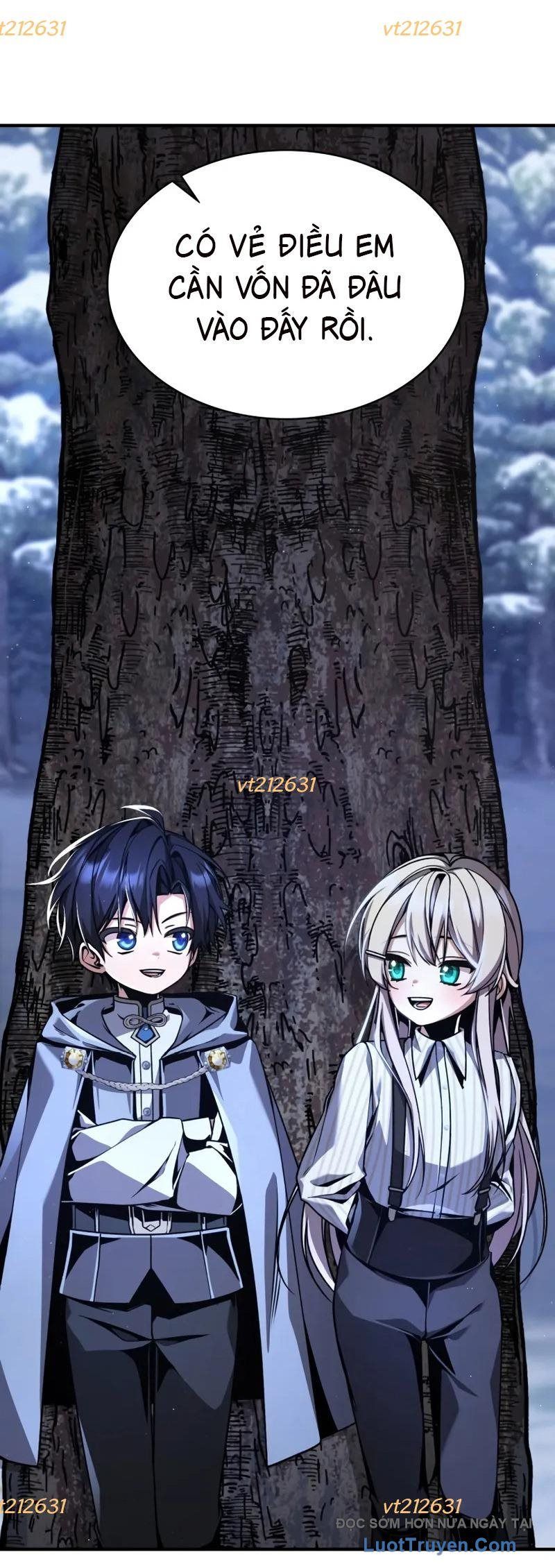 Sự Trả Thù Của Chúa Tể Bóng Tối Chapter 13 - 4