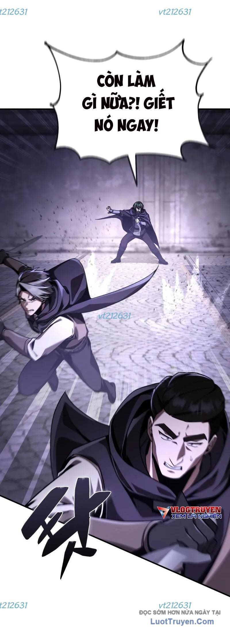 Sự Trả Thù Của Chúa Tể Bóng Tối Chapter 13 - 31