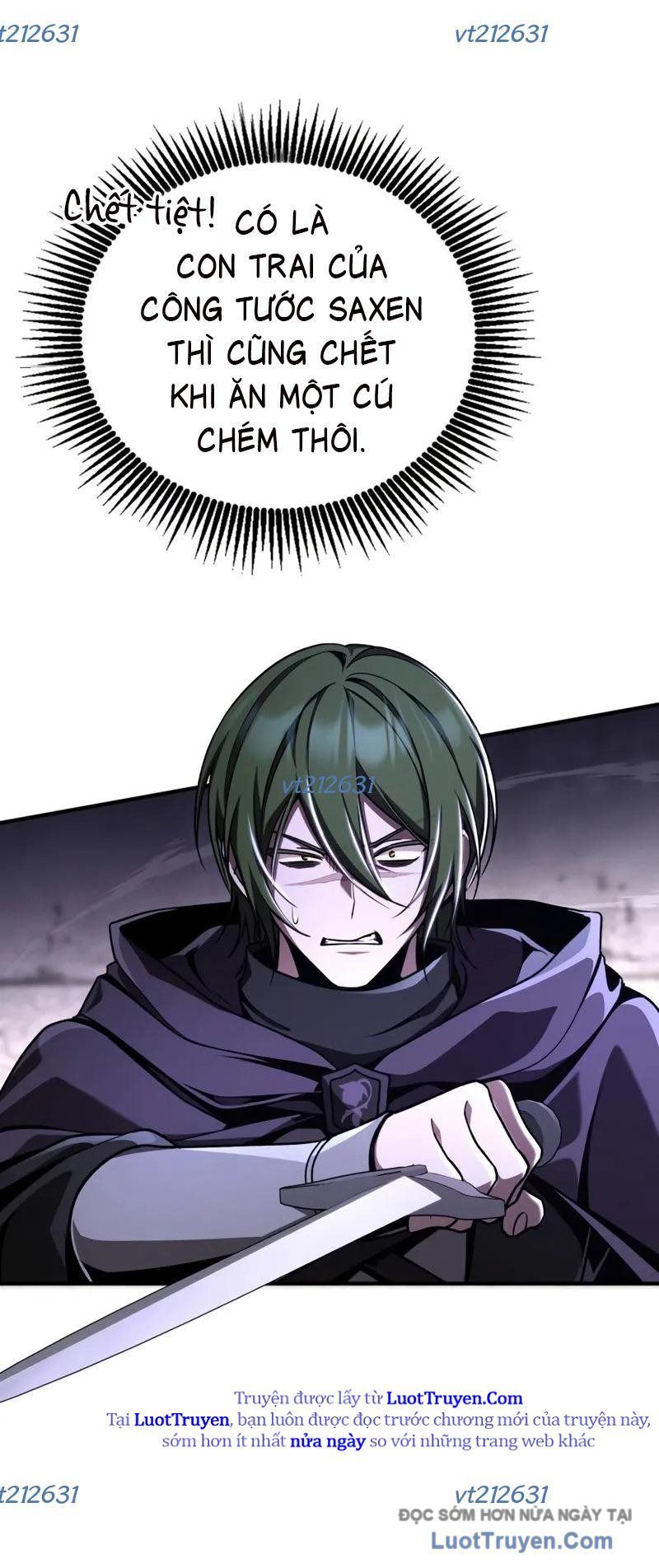 Sự Trả Thù Của Chúa Tể Bóng Tối Chapter 13 - 32