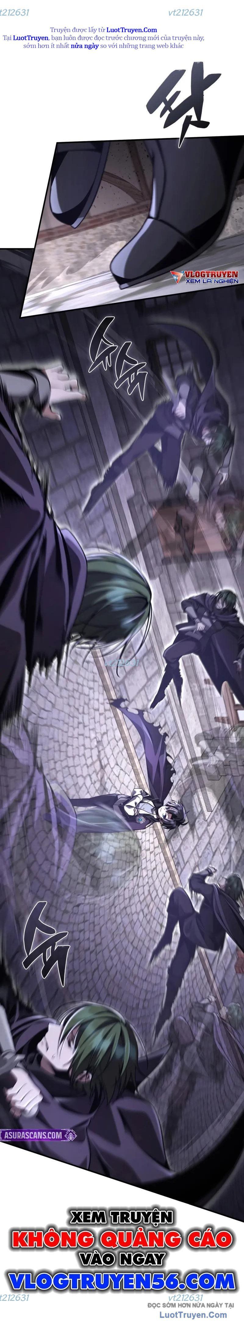 Sự Trả Thù Của Chúa Tể Bóng Tối Chapter 13 - 33